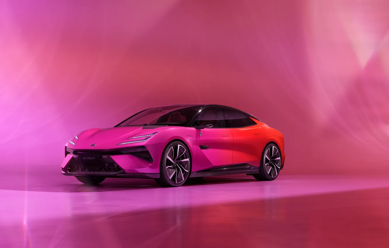 Photo wallpaper Lotus, 2024, Emeya, Lotus Emeya "Blossom Collection"