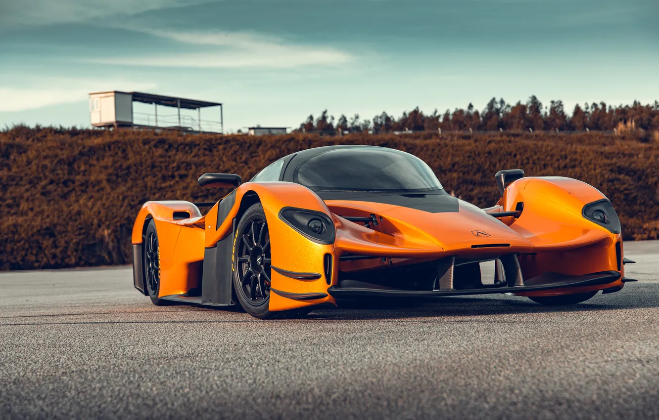 Photo wallpaper supercar, 2024, Fury, Adamastor, Adamastor Furia