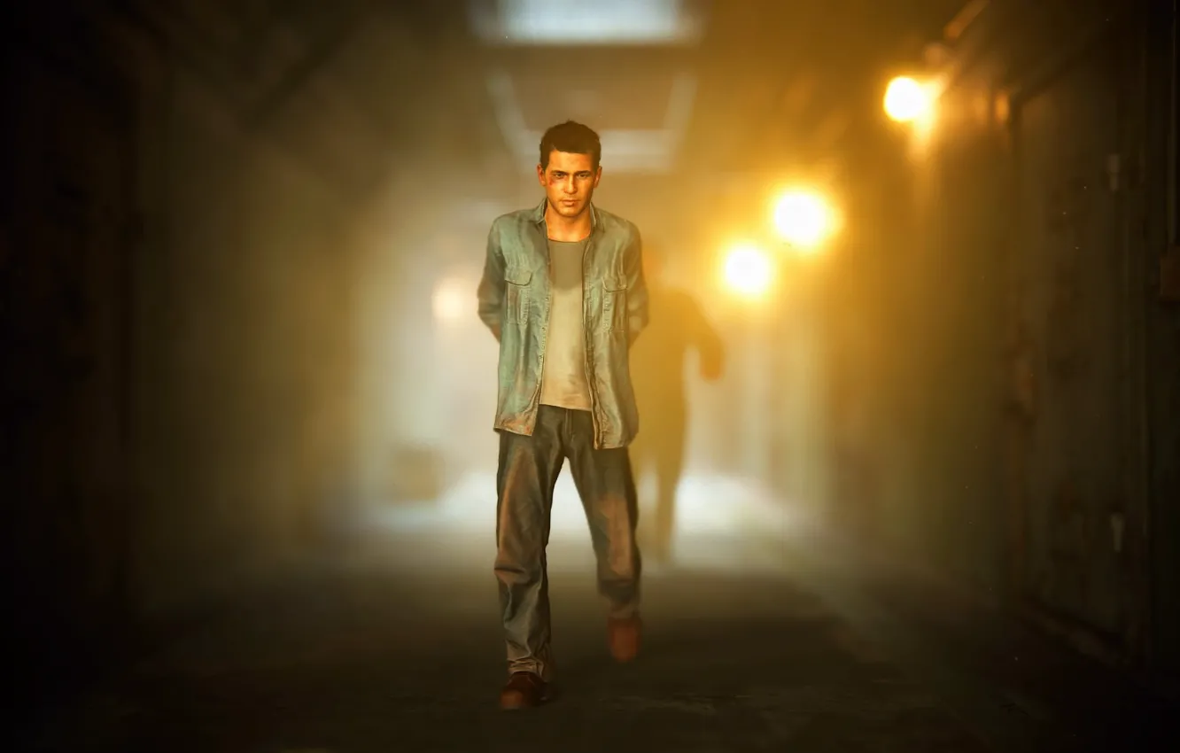 Photo wallpaper the game, Naughty Dog, Playstation 4, Uncharted 4, Nathan Drake