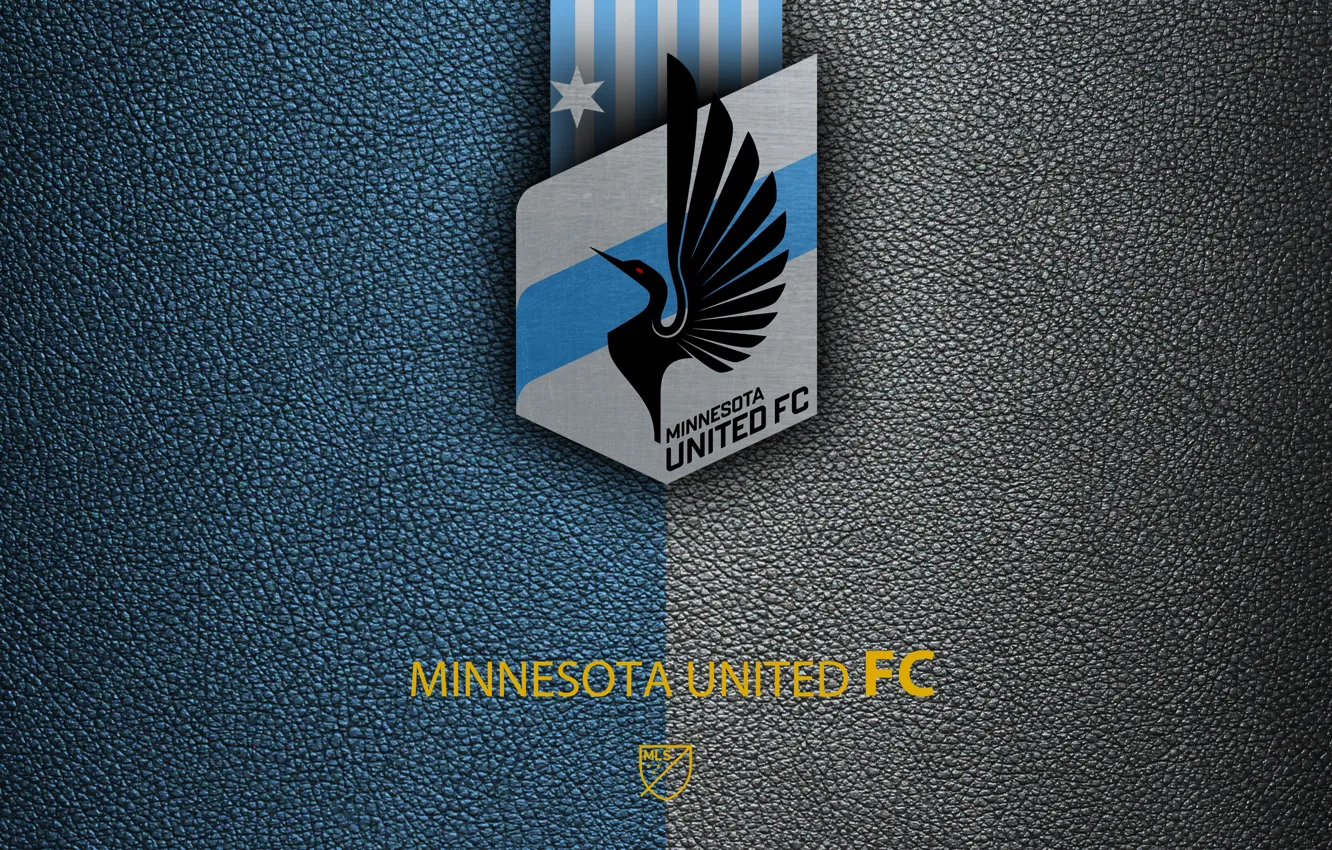 Photo wallpaper wallpaper, sport, logo, football, MLS, Minnesota United