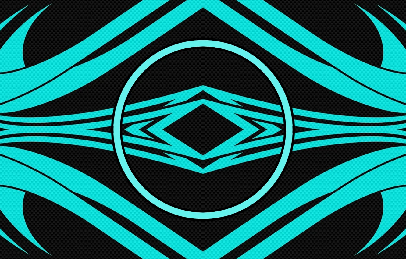 Photo wallpaper color, figure, saver