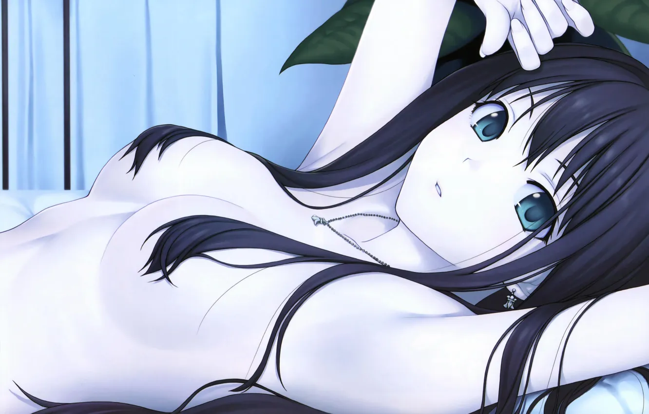 Photo wallpaper look, girl, anime, Rin Shibuya, Tanaka Shoutarou, The IdolMaster