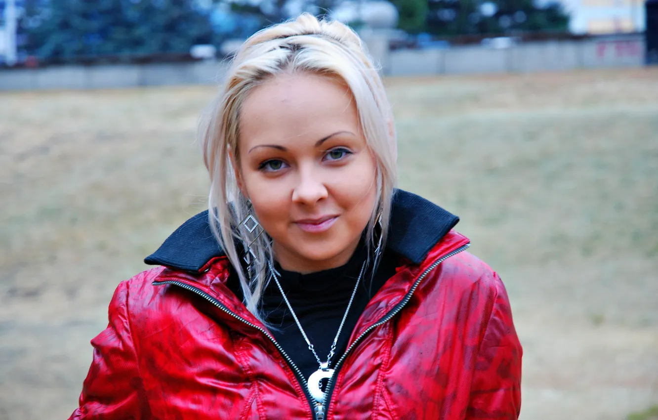 Photo wallpaper HDR, Katerina, Egorin