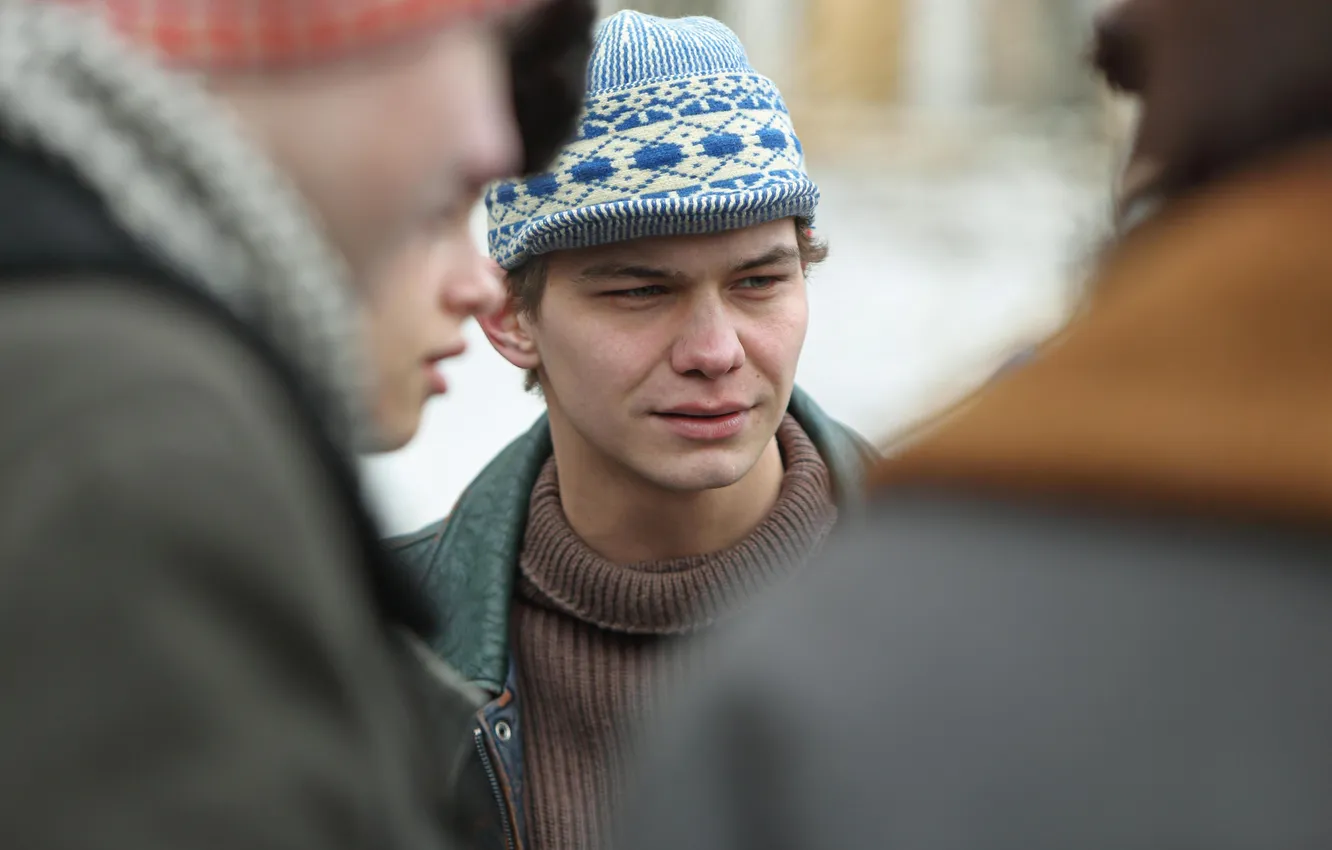 Photo wallpaper Turbo, Slava Kopeikin, Boy's word.Blood on the pavement
