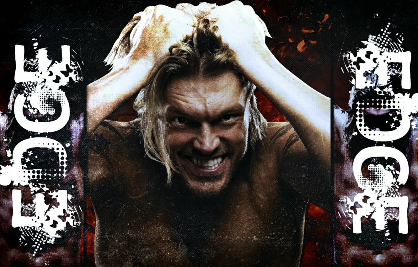Photo wallpaper sport, Edge, WWE, wrestling