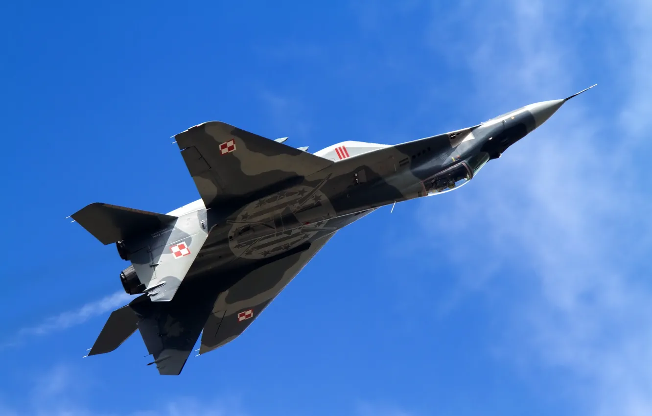 Photo wallpaper aviation, weapons, the plane