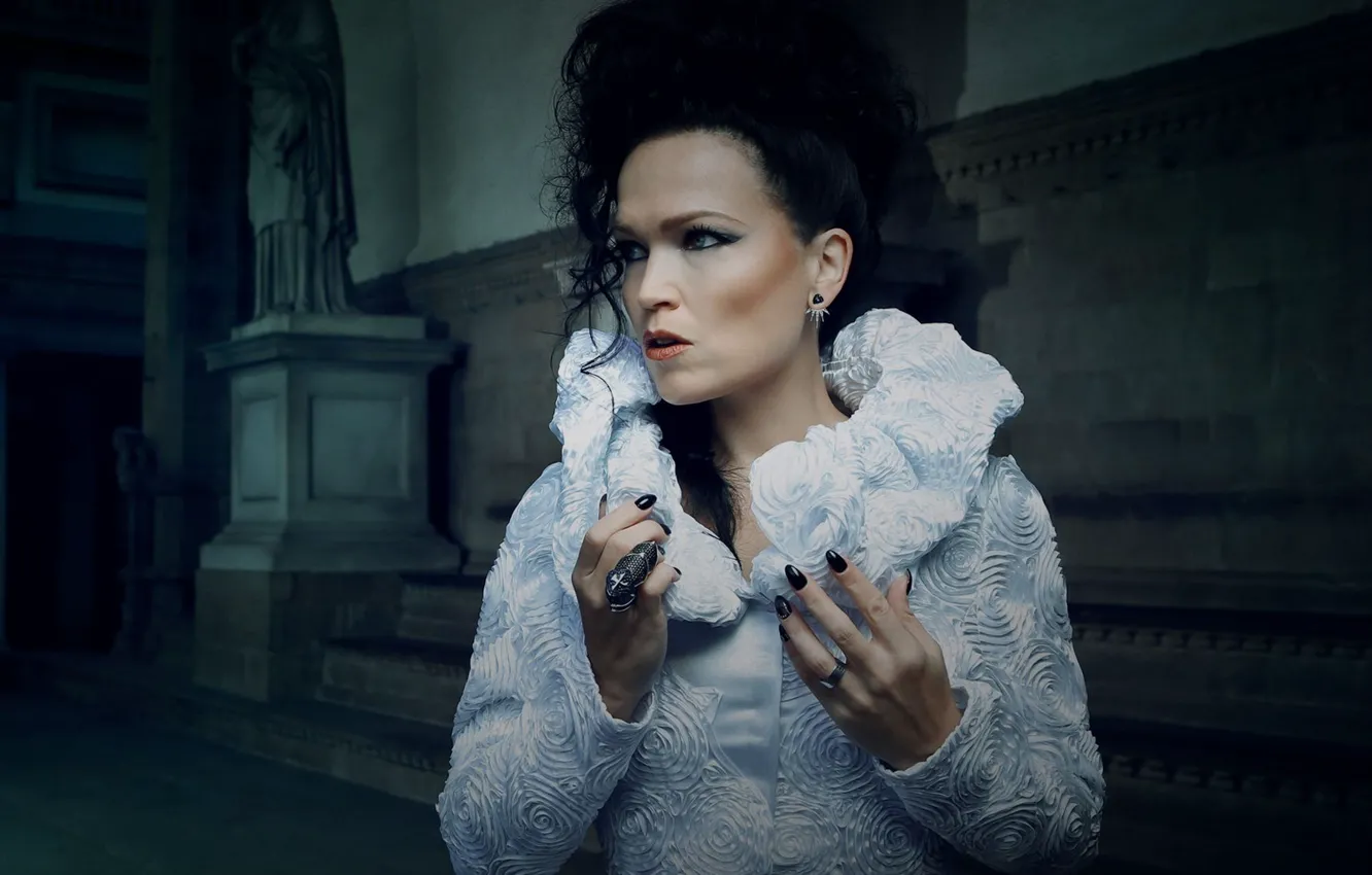 Photo wallpaper tarja, Tarja Turunen, ActII Promo