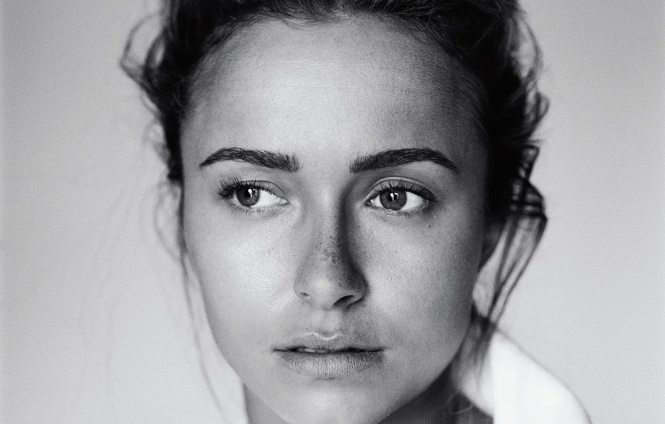 Photo wallpaper actress, Hayden Panettiere, blonde, singer, celebrity