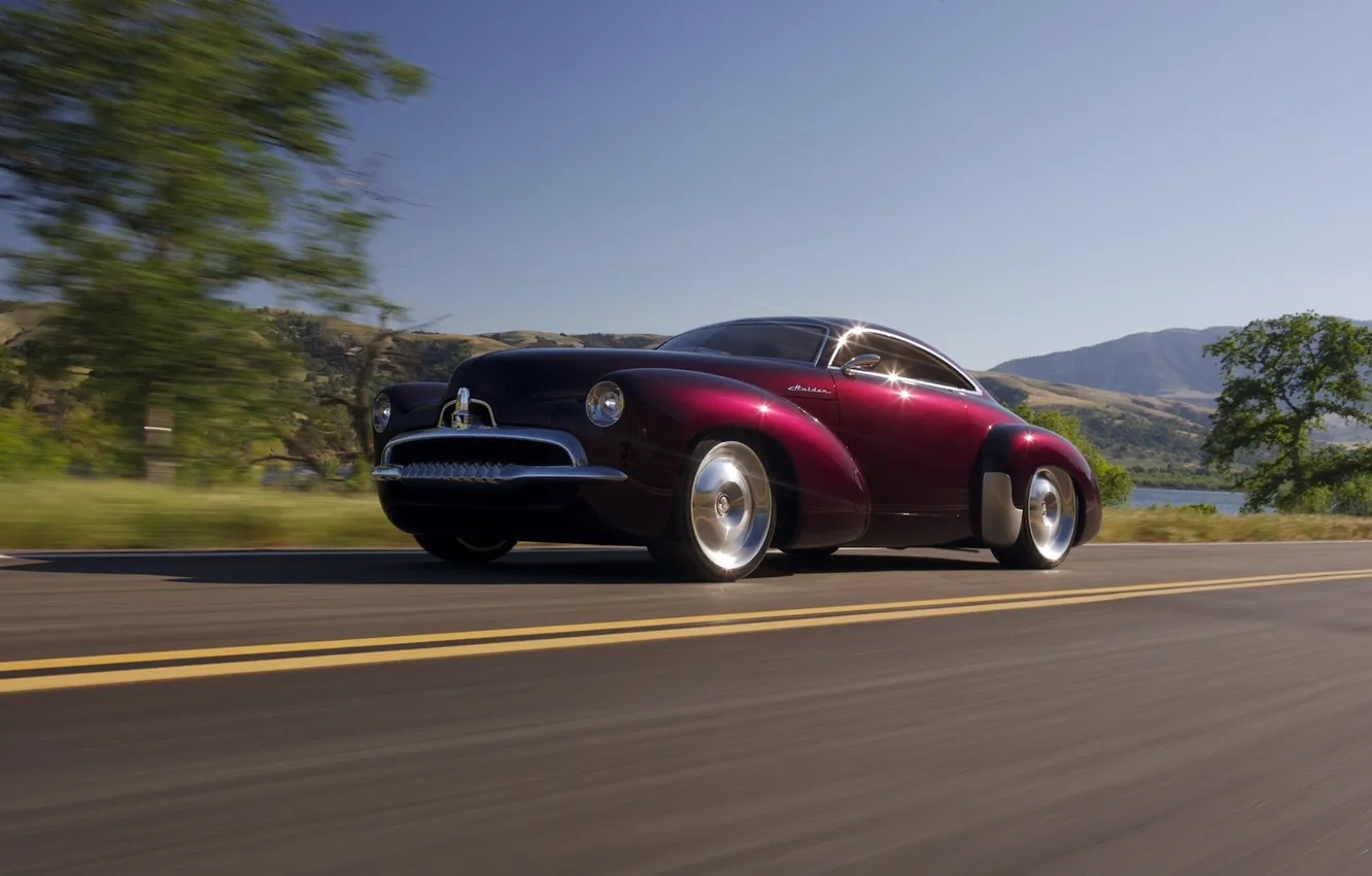 Photo wallpaper Concept, Holden, Efijy