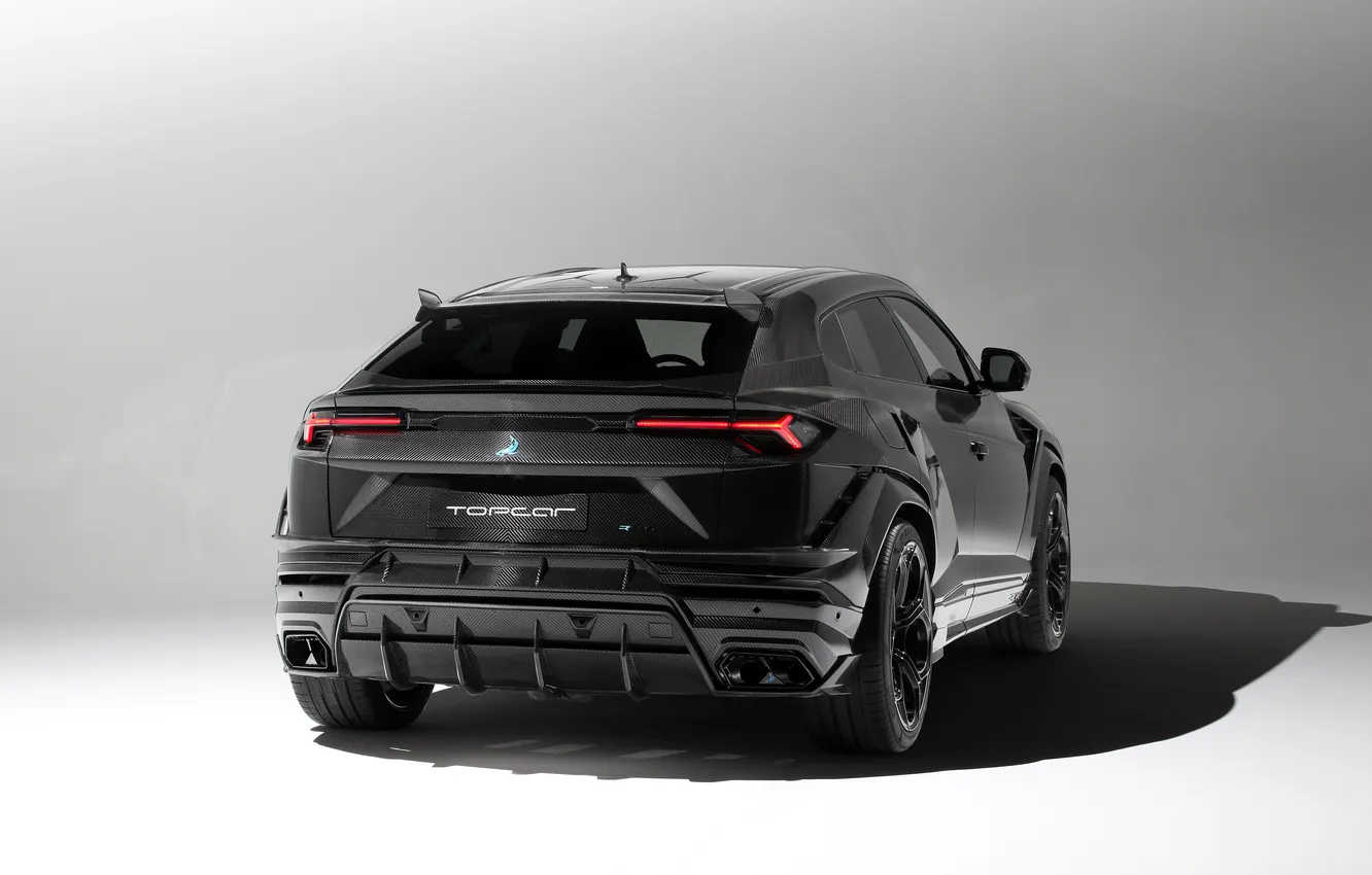 Photo wallpaper Lamborghini, SUV, SUV, Urus, Urus, Carbon Edition, 2024, Lamborghini Urus R'Evo