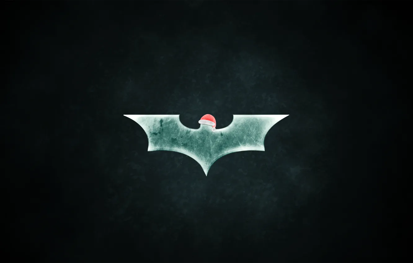 Photo wallpaper holiday, logo, holidays, Batman, Batman