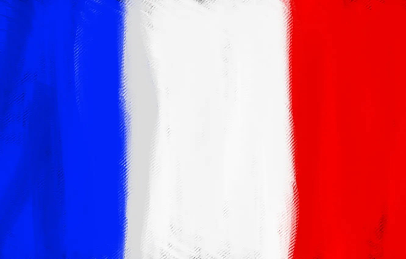 Photo wallpaper white, blue, red, France, Flag, Flag Of France