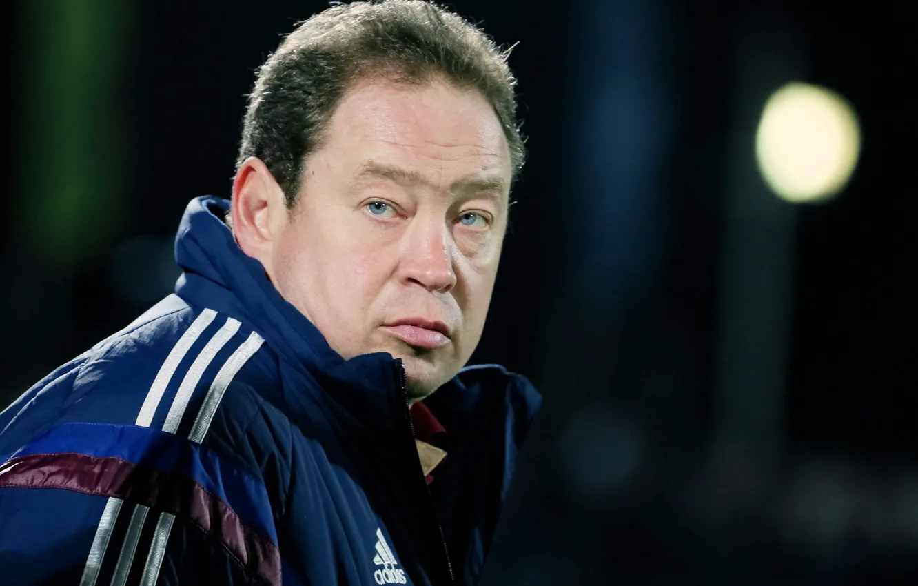 Photo wallpaper football, Russia, coach, football, Team Russia, CSKA, CSKA, national team