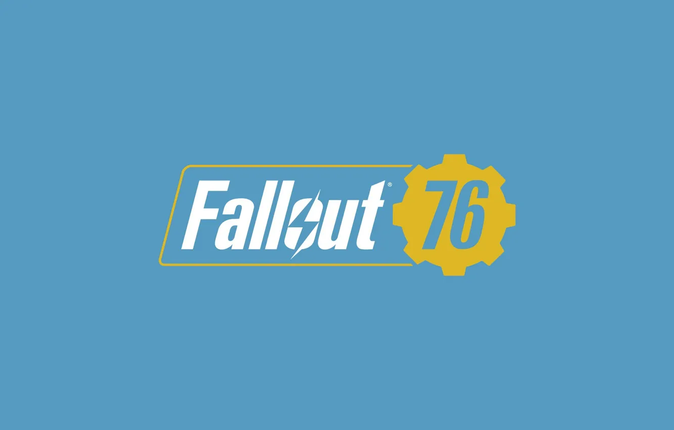 Photo wallpaper Background, Fallout, Bethesda Softworks, Bethesda, Bethesda Game Studios, Brotherhood of Steel, Fallout 76
