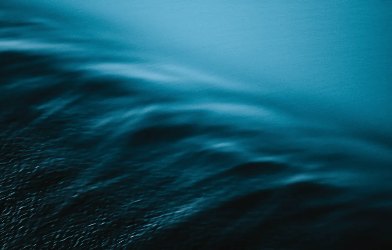 Photo wallpaper ocean, water, wave, Lucia Garo