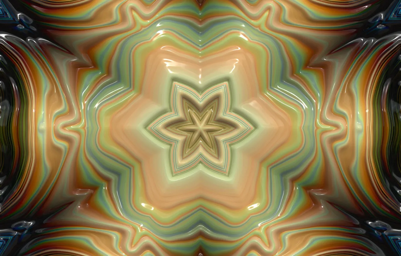 Photo wallpaper pattern, texture, ornament, texture