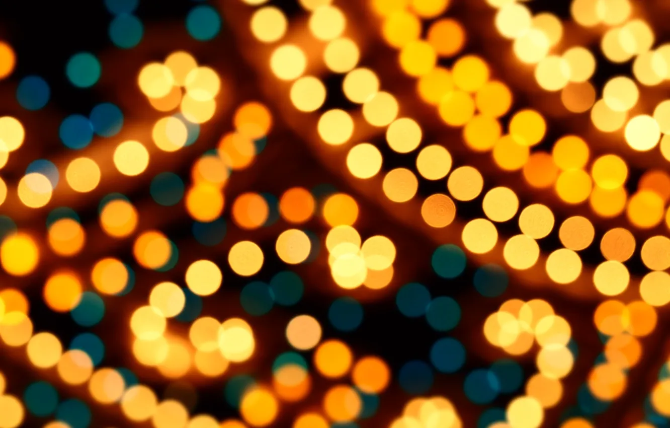 Photo wallpaper circles, background, color, a lot