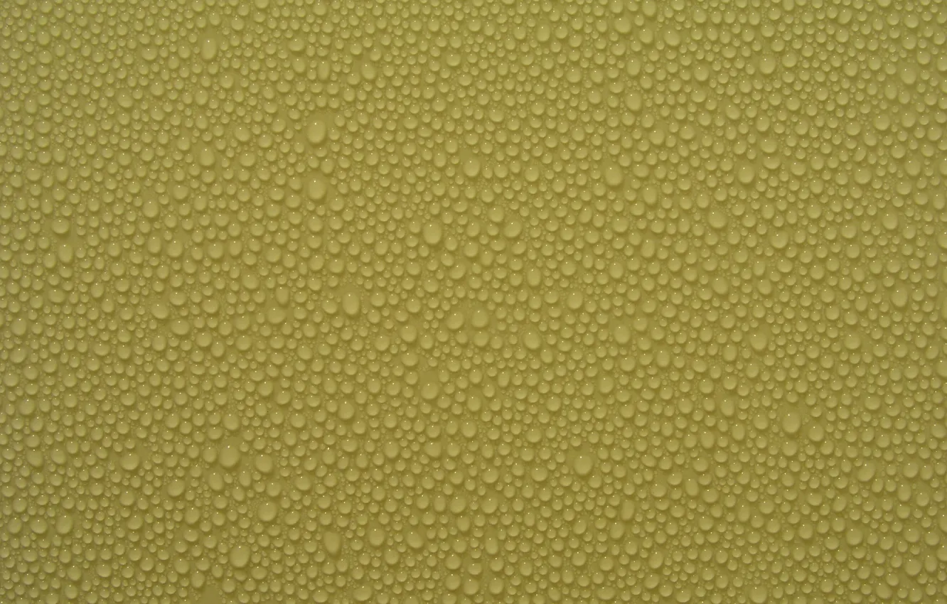Photo wallpaper water, drops, texture, texture, background desktop, water droplets
