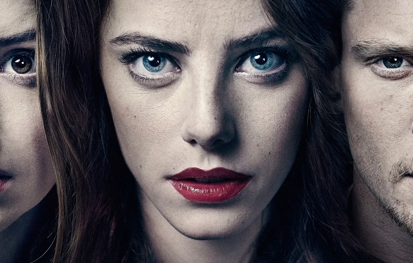 Photo wallpaper Kaya Scodelario, skins, Suckers, Hannah Murray, Joseph Dempsie, season 7