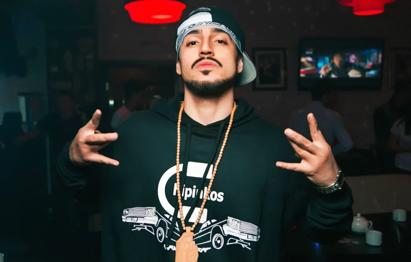 Photo wallpaper Music, rap, hiphop, gangstarap, 50cent, timati