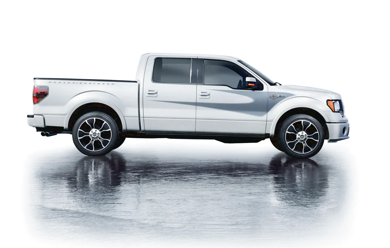 Photo wallpaper Ford, pickup, F150