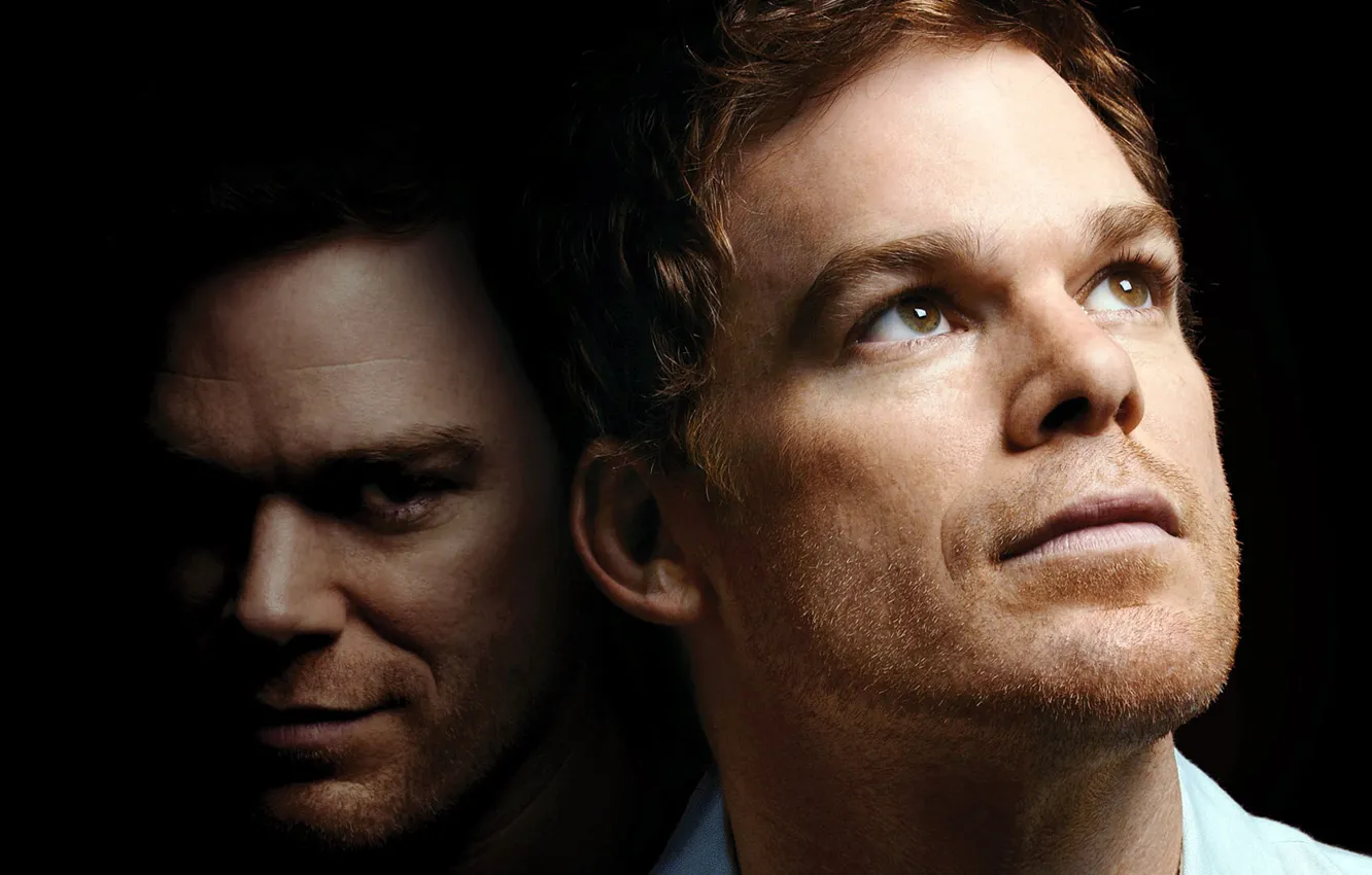 Photo wallpaper actor, Dexter, the series, Dexter, Michael C. Hall, Michael C. Hall, Dexter, the butcher of …