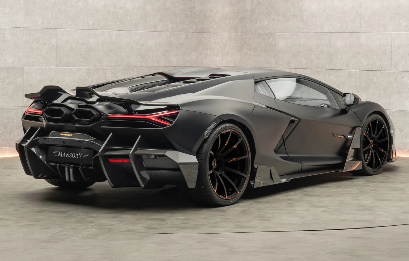 Photo wallpaper tuning, Lamborghini, power, supercar, tuning, power, Suite, luxury