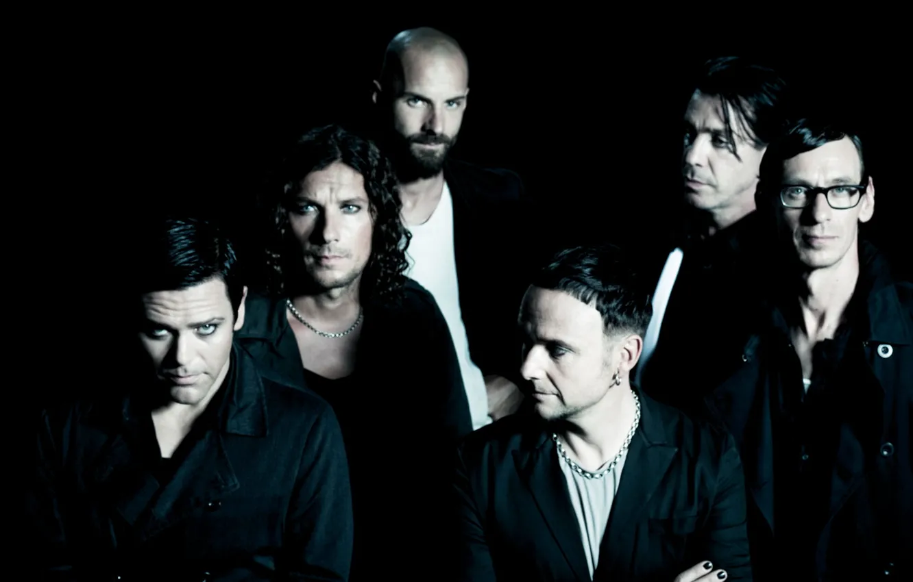 Photo wallpaper metal, Rammstein, metal, Music, New German Hardness