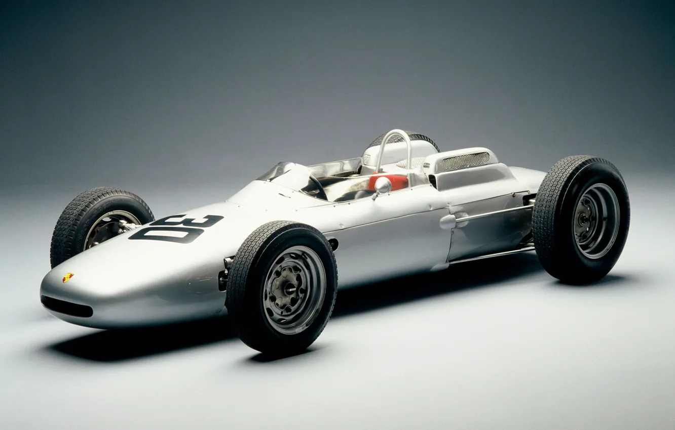 Photo wallpaper Porsche, Formula, 804