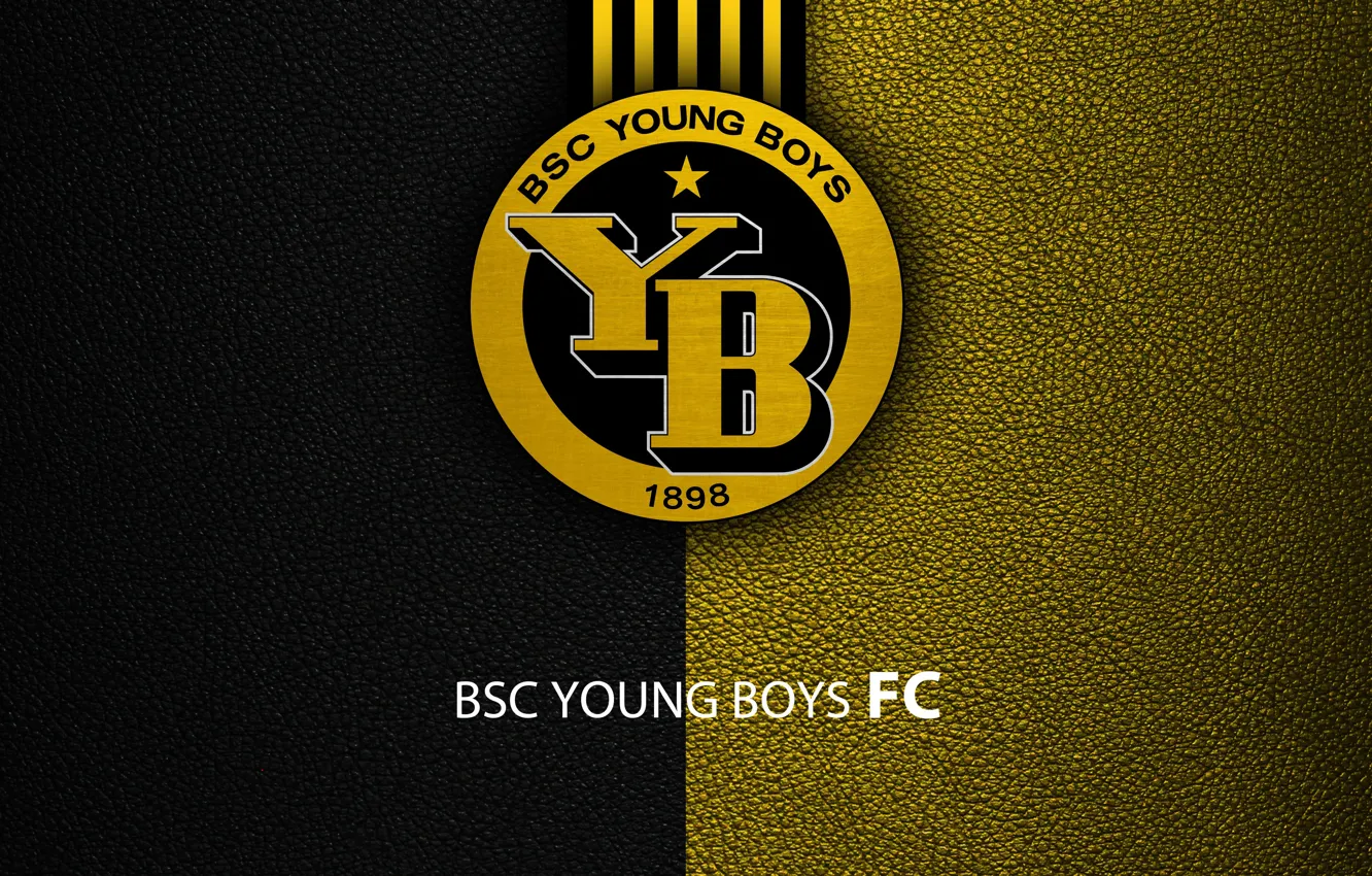 Photo wallpaper wallpaper, logo, football, Sport, BSC Young Boys