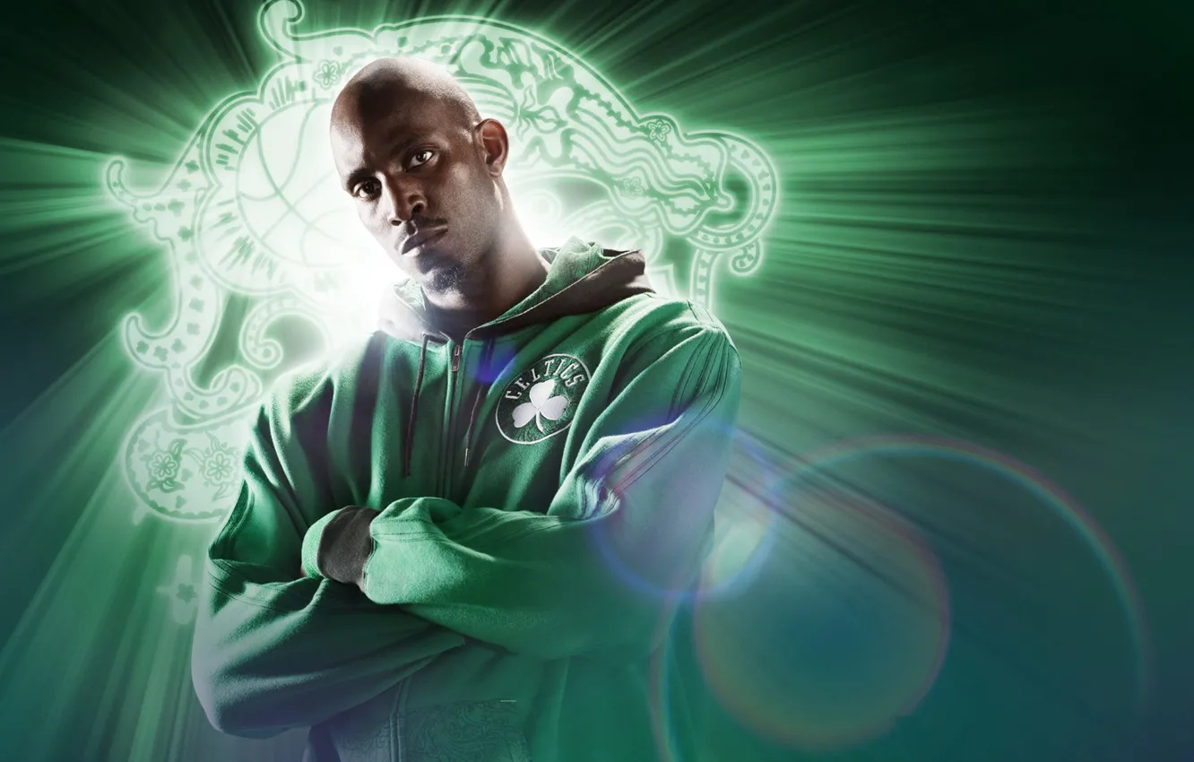 Photo wallpaper NBA, Basketball, Kevin Garnett, Kevin Garnett, Boston Celtics, basketball, Boston Celtics, NBA