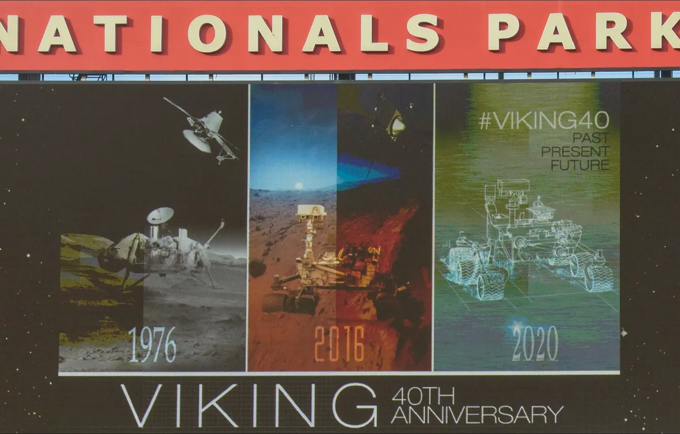 Photo wallpaper space, Washington, other, information