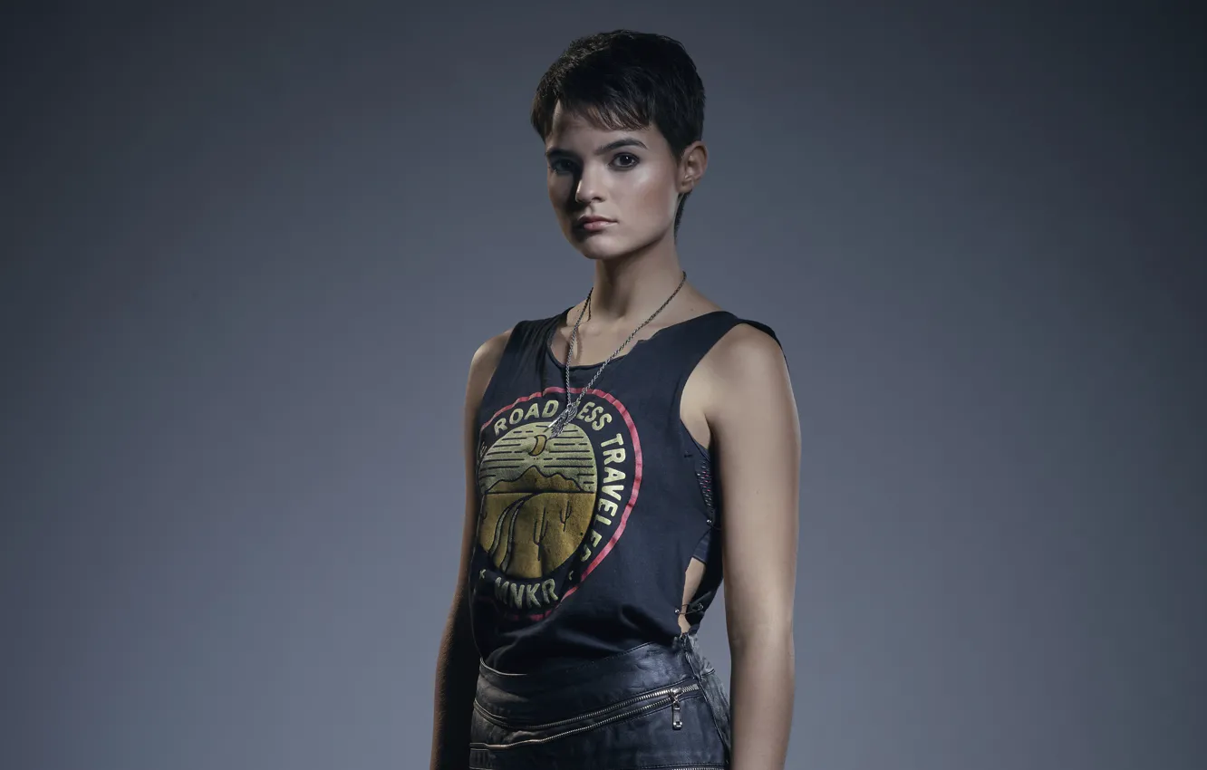 Photo wallpaper actress, Lucifer, Brianna Hildebrand, Lucifer, Brianna Hildebrand, Rory