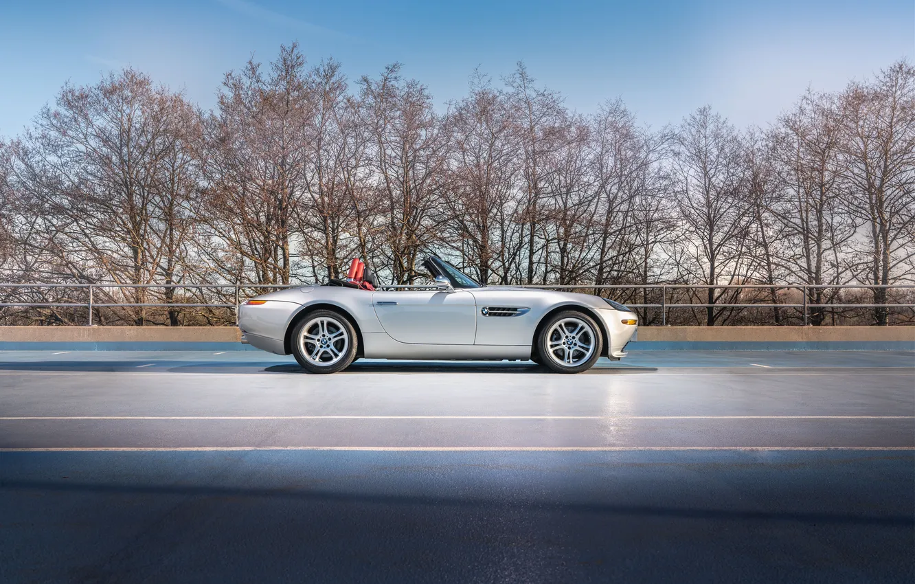 Wallpaper BMW, E52, BMW Z8, Z8 for mobile and desktop, section bmw ...