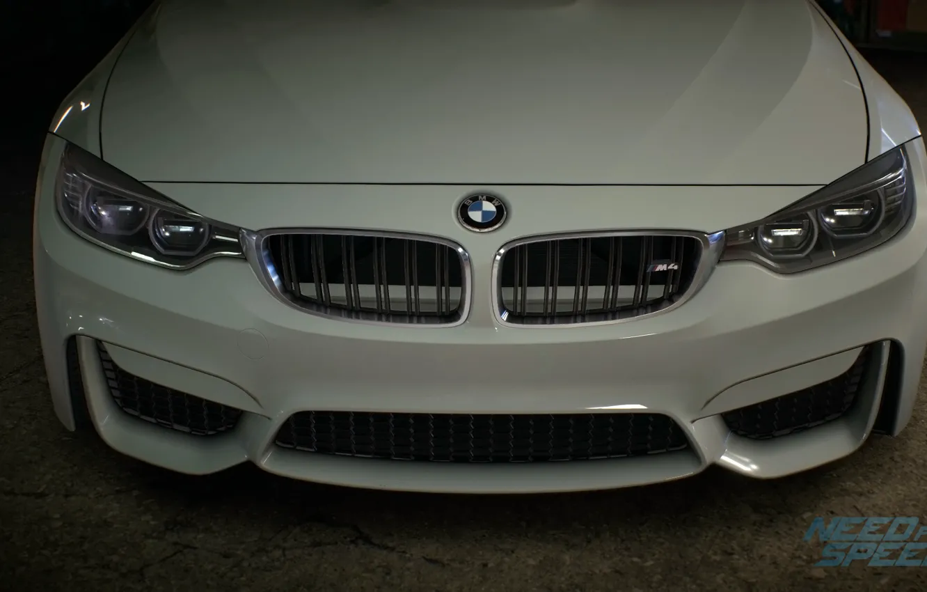 Photo wallpaper BMW, nfs, NSF, this autumn, new era, Need For Speed 2015