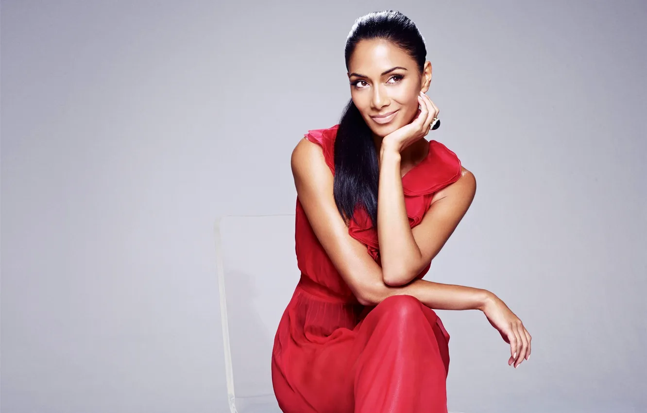 Photo wallpaper Nicole Scherzinger, singer, Nicole Scherzinger