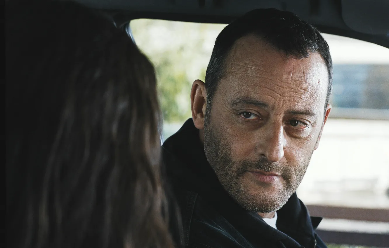 Photo wallpaper Jean Reno, Jean Reno, Unlucky