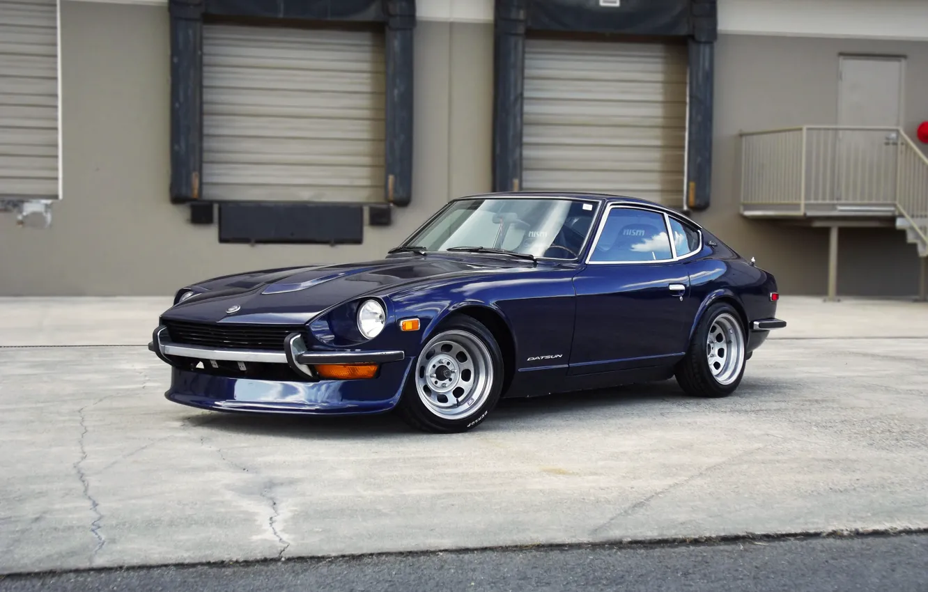 Ниссан Датсун 240z