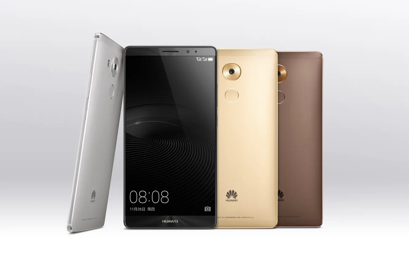 Photo wallpaper hi-tech, phone, smartphone, mobile, mobile phone, Huawei, Huawei Mate 8, Mate 8