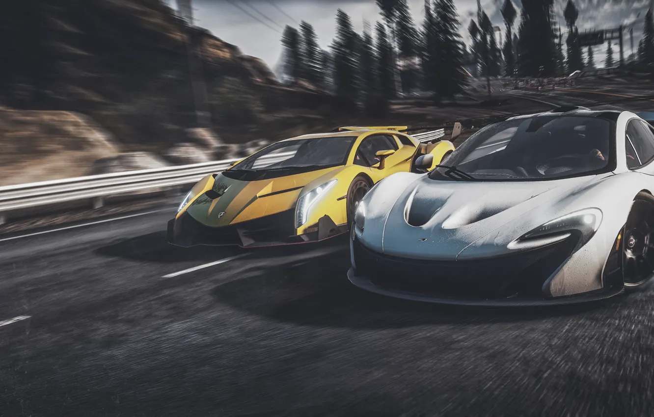 Photo wallpaper Need for Speed, nfs, Need For Speed : Rivals, NFSPhotosets