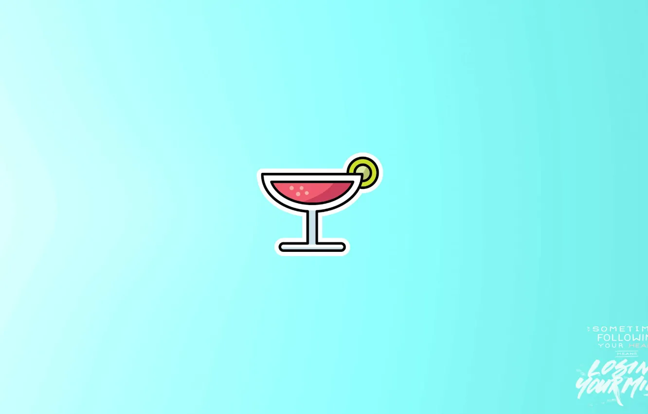 Photo wallpaper new year, happy new year, 2018, drink