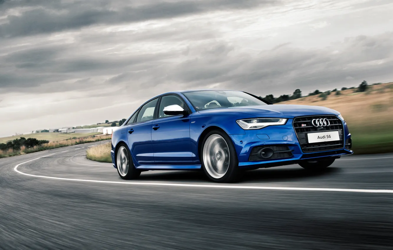 Photo wallpaper Audi, Audi, Sedan, 2015, ZA-spec