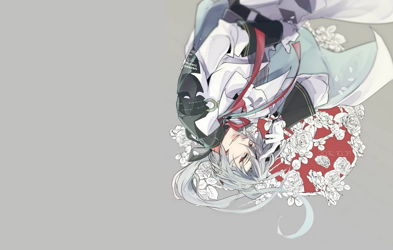 Photo wallpaper background, vampire, Owari no Seraph, The last Seraphim, Ferid