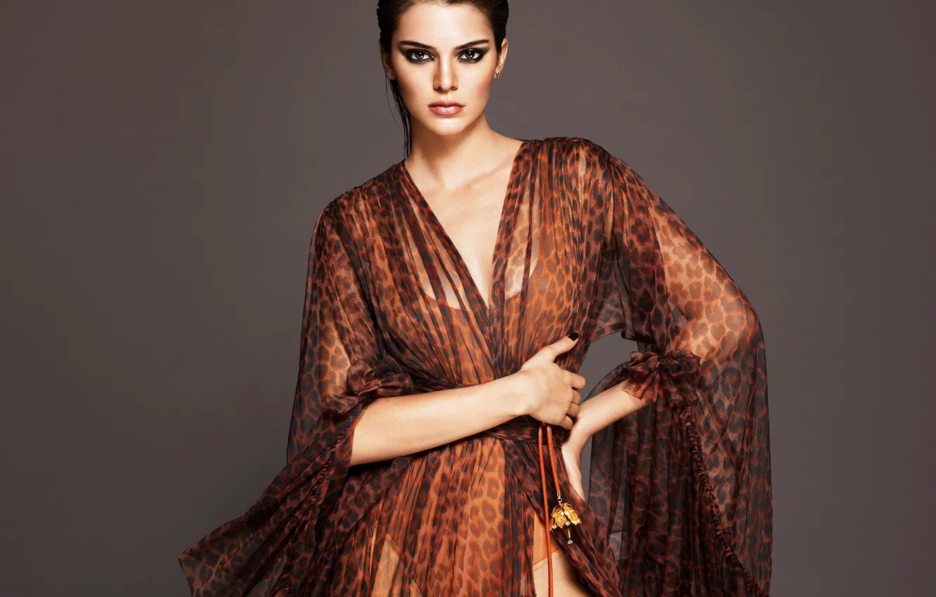 Photo wallpaper model, celebrity, Kendall Jenner