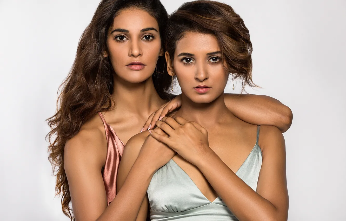 Photo wallpaper girl, hot, eyes, smile, beautiful, model, pretty, beauty