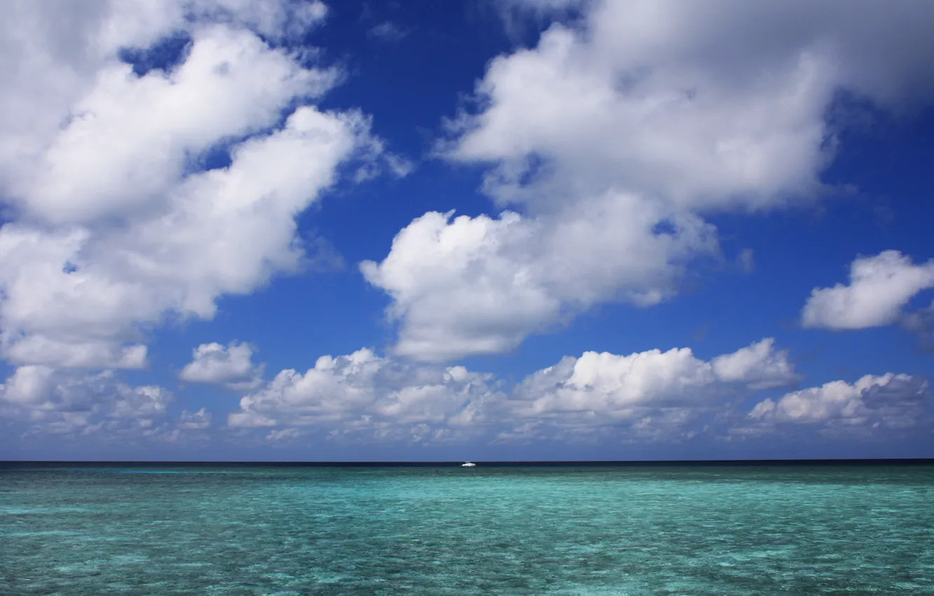 Photo wallpaper Islands, the ocean, vacation, the Maldives, wishlist