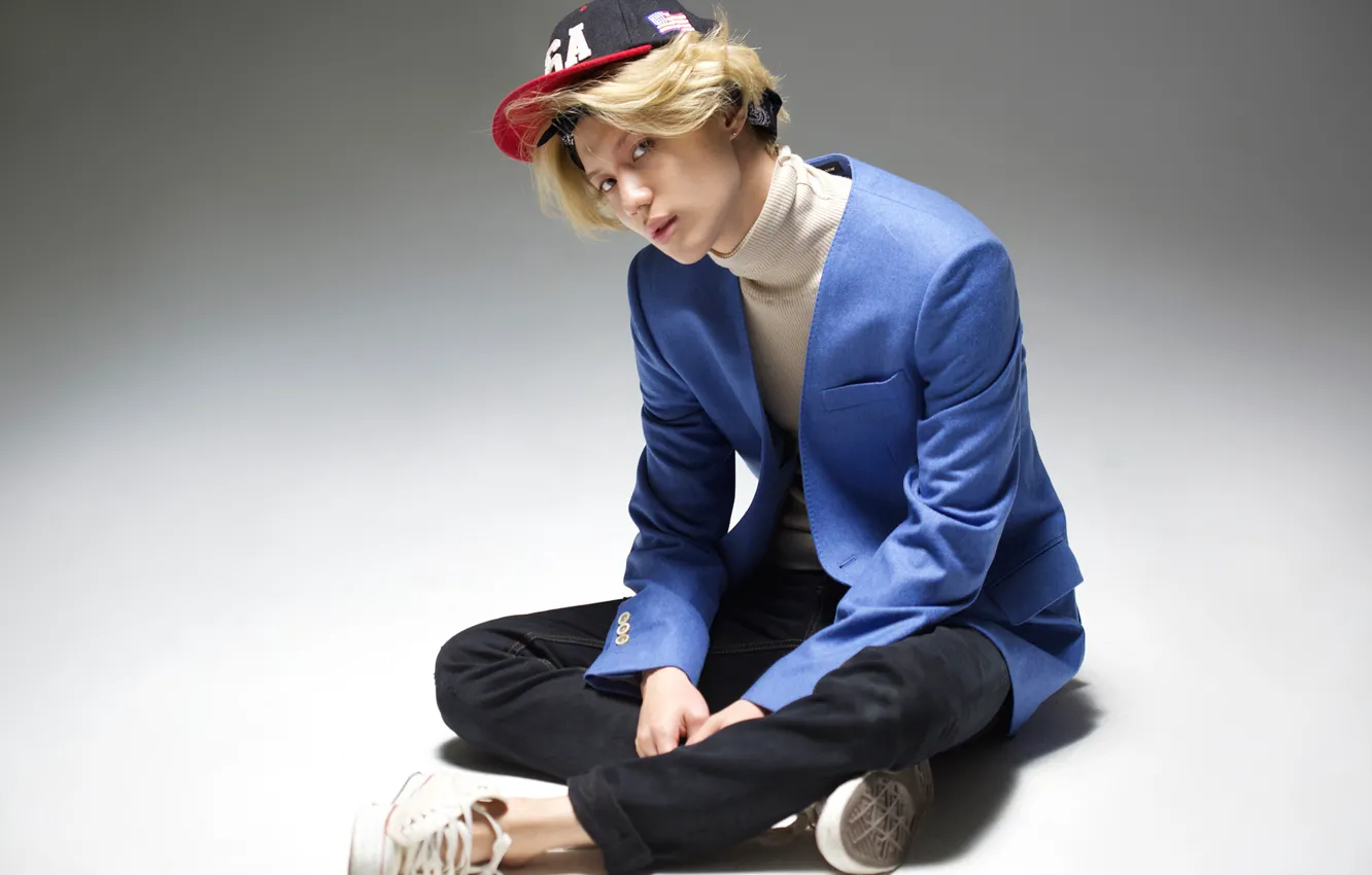 Photo wallpaper #southkorea, #shinee, #sexy, #taemin, #boy