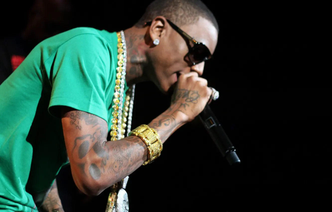 Photo wallpaper SODMG, Soulja, Soulja Boy, Tellem