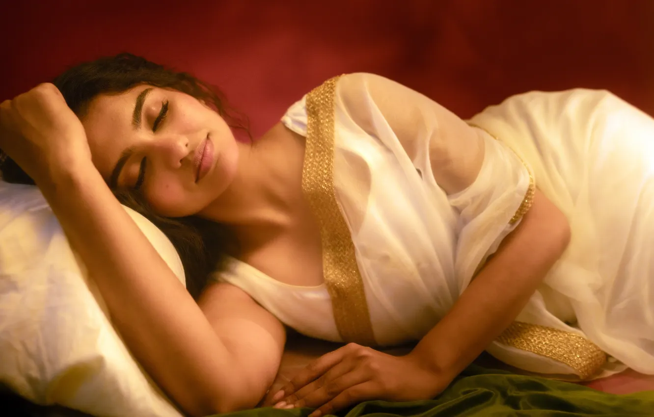 Photo wallpaper Photoshoot, indian actress, Malayalam actress, Mamitha Baiju