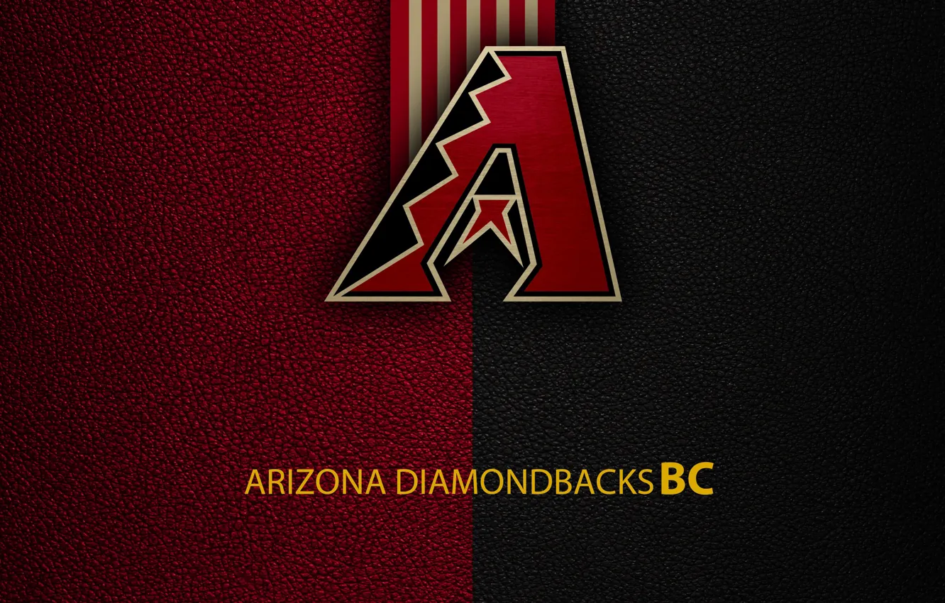 Photo wallpaper wallpaper, logo, Sport, baseball, Arizona Diamondbacks